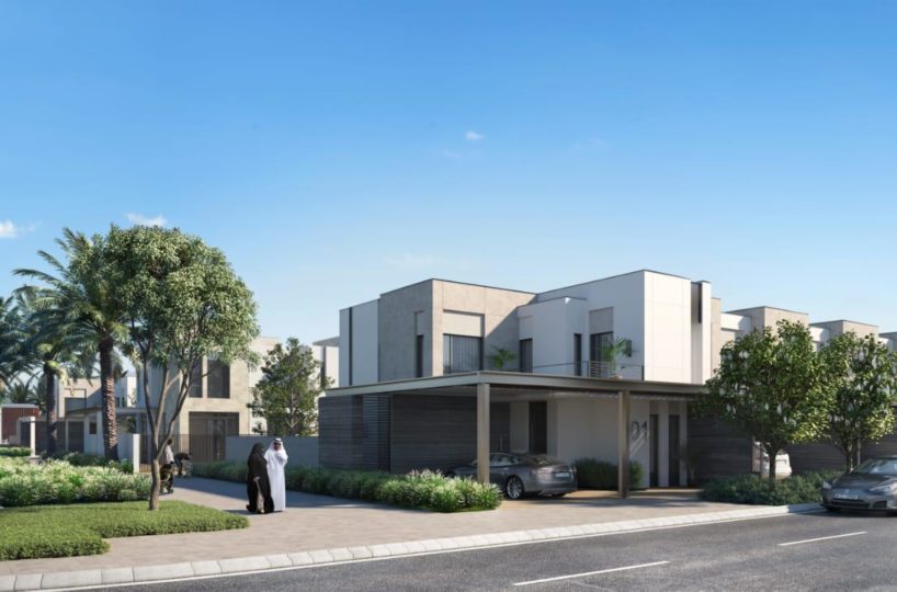 emaar arabian ranches villas