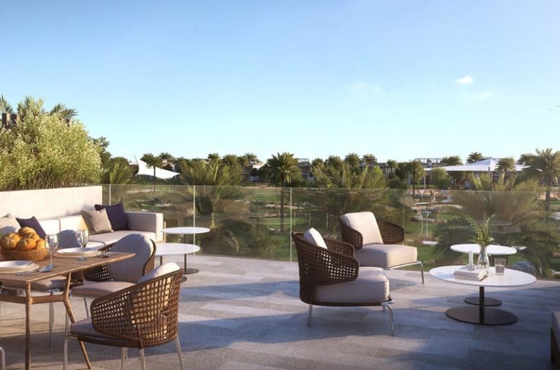 golf grove terrace