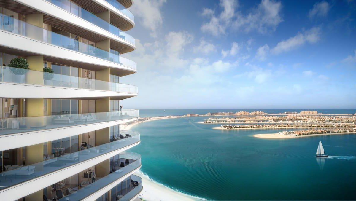 Elie Saab Emaar Beachfront