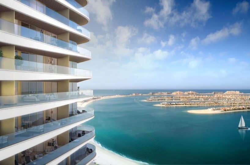 Elie Saab Emaar Beachfront