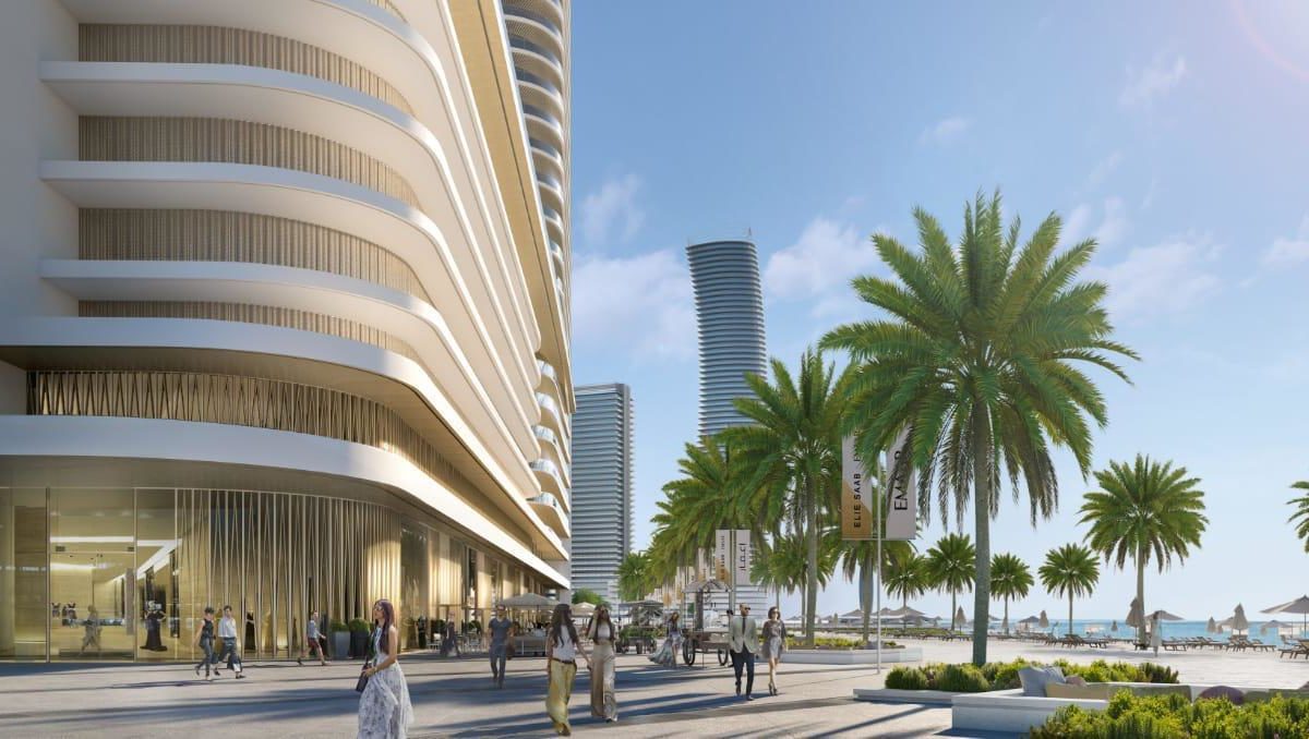 Elie Saab Tower Emaar