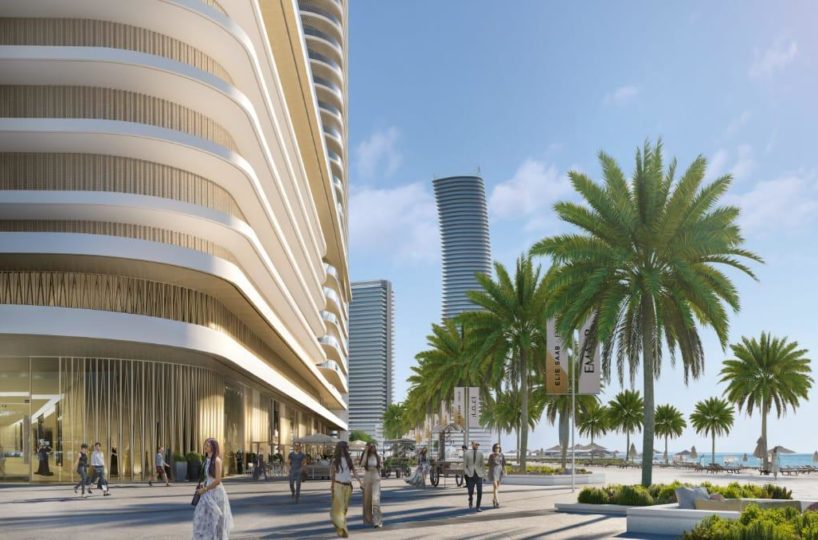 Elie Saab Tower Emaar