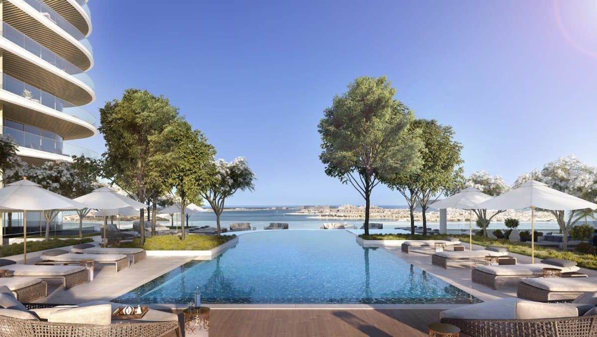 Emaar Beach Front Off Plan
