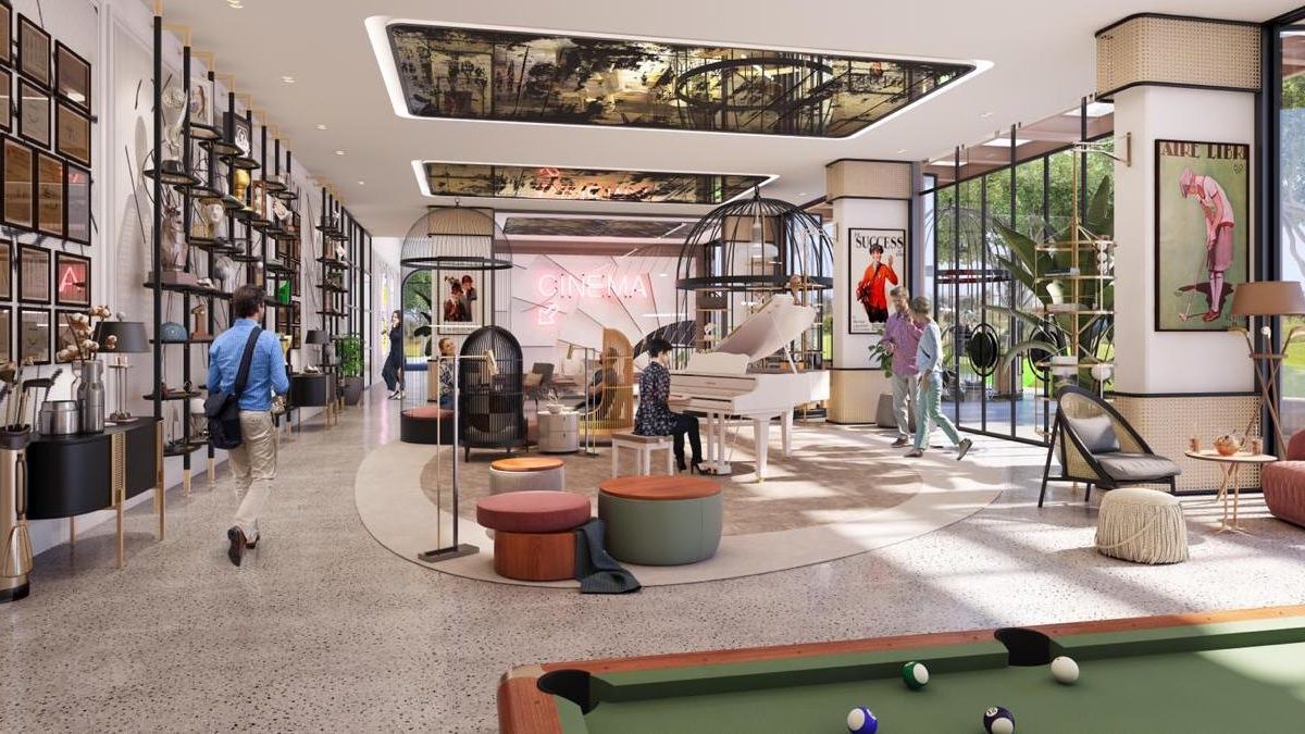 Golfville at Dubai Hills