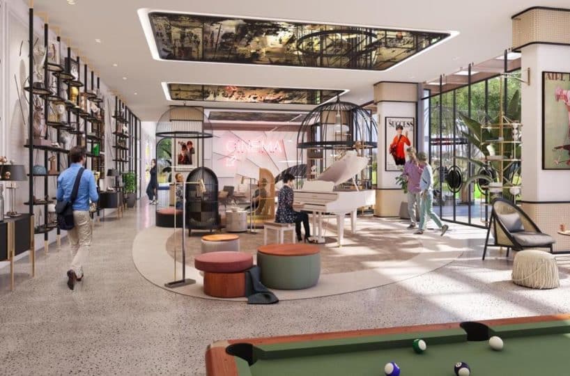 Golfville at Dubai Hills