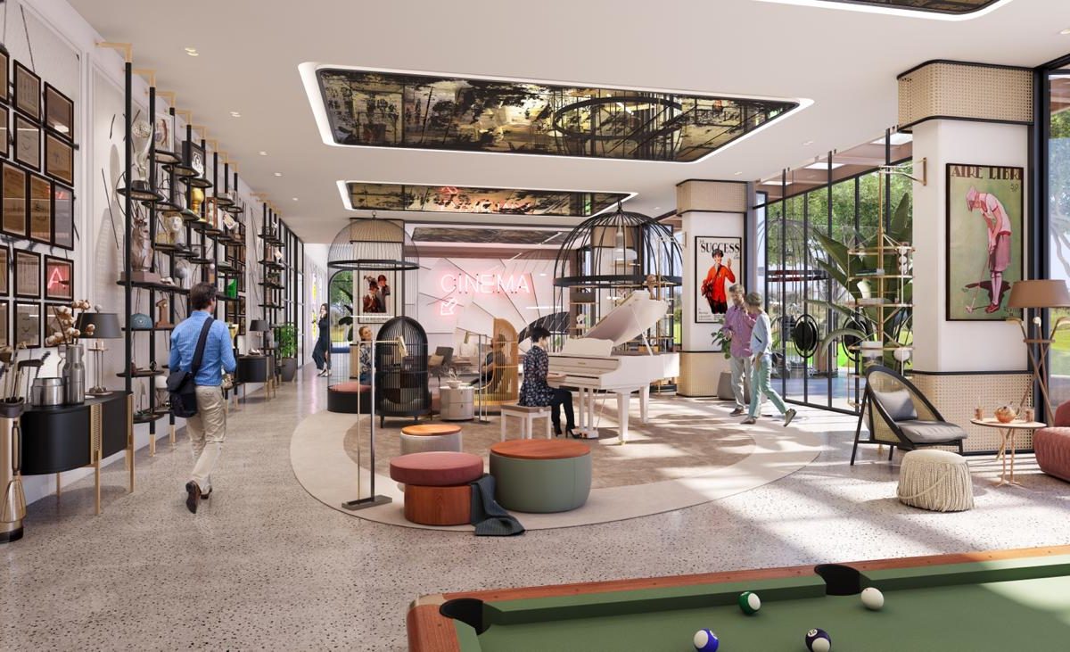 Golfville at Dubai Hills