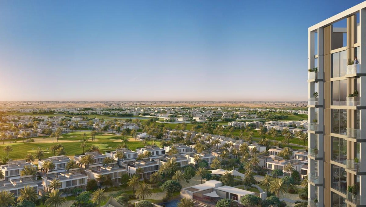 New Golfville Project