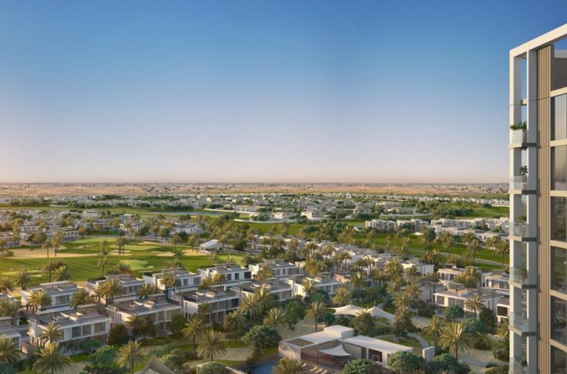 New Golfville Project