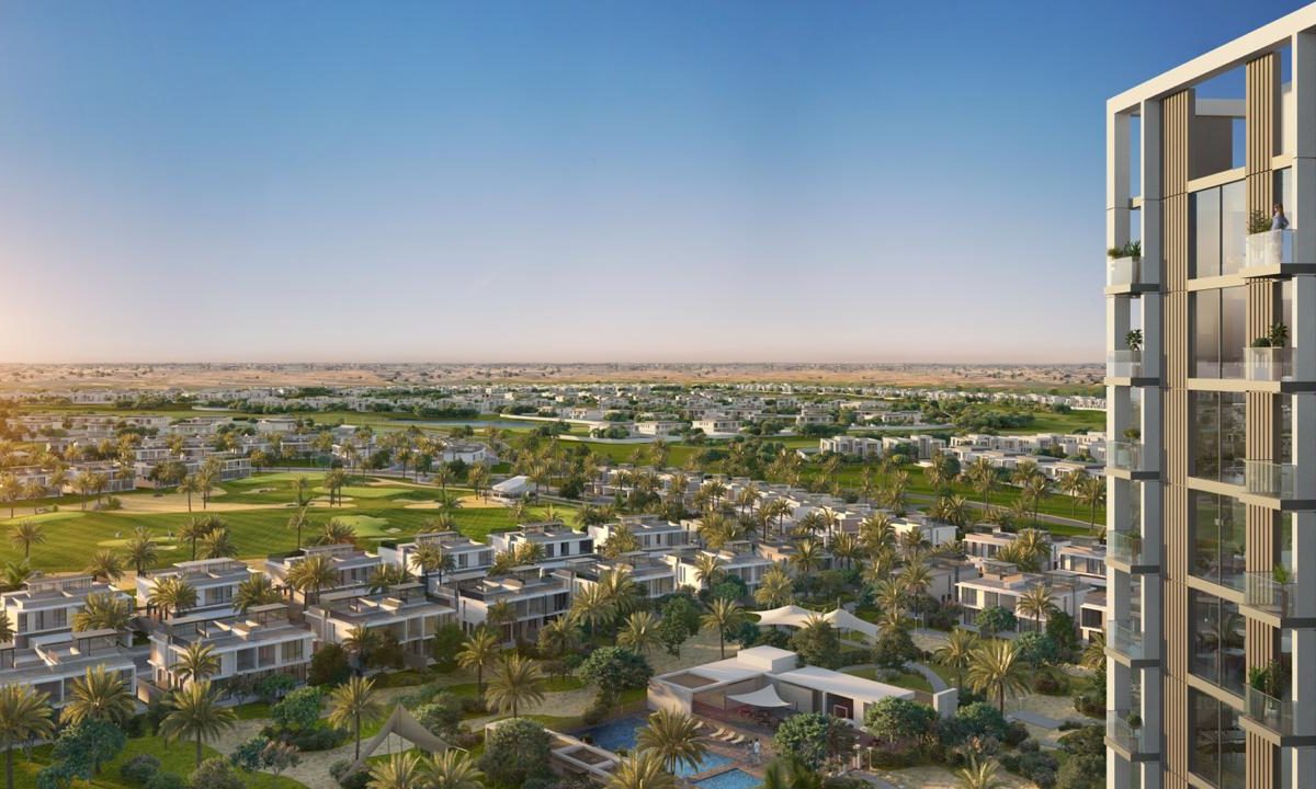 New Golfville Project