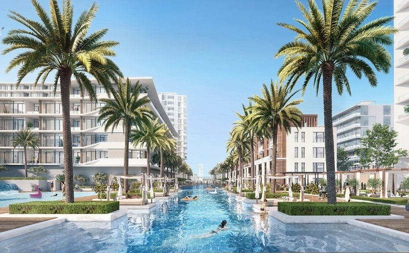 Port Rashid Emaar Properties