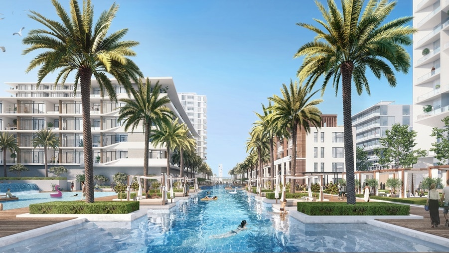 Port Rashid Emaar Properties