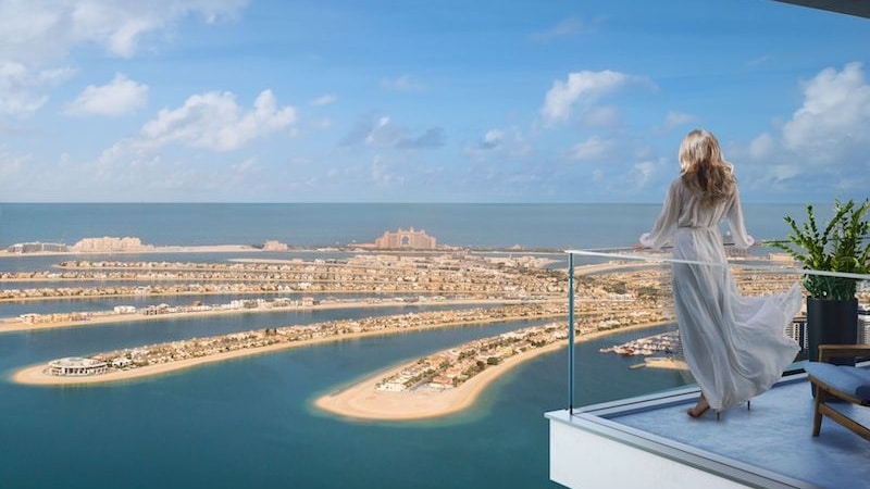 Beach Isle Emaar