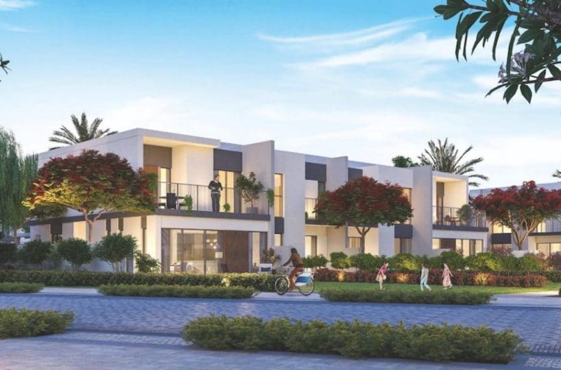 Master plan Tilal-Al-Ghaf