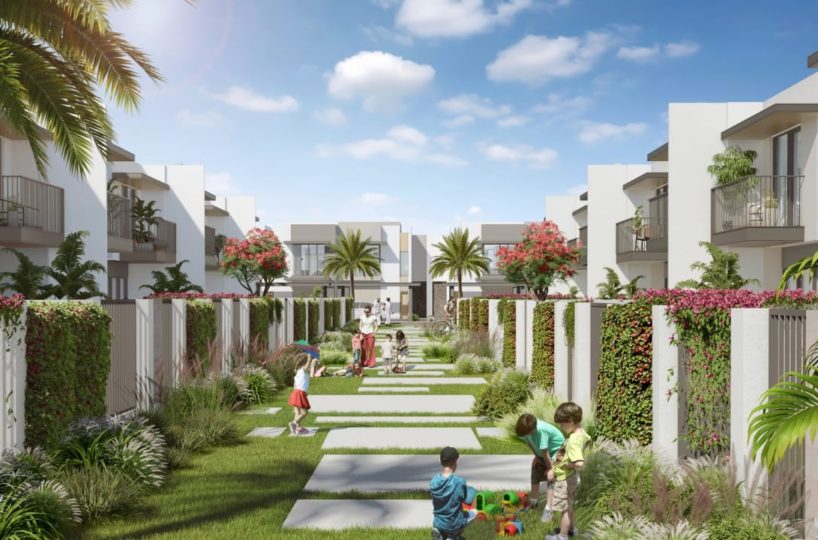 Emaar townhouses