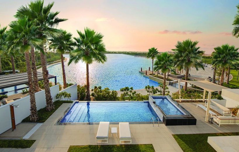 Tilal al ghaf villas