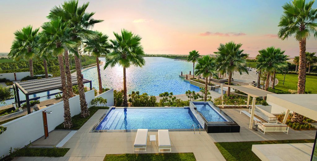 Tilal al ghaf villas