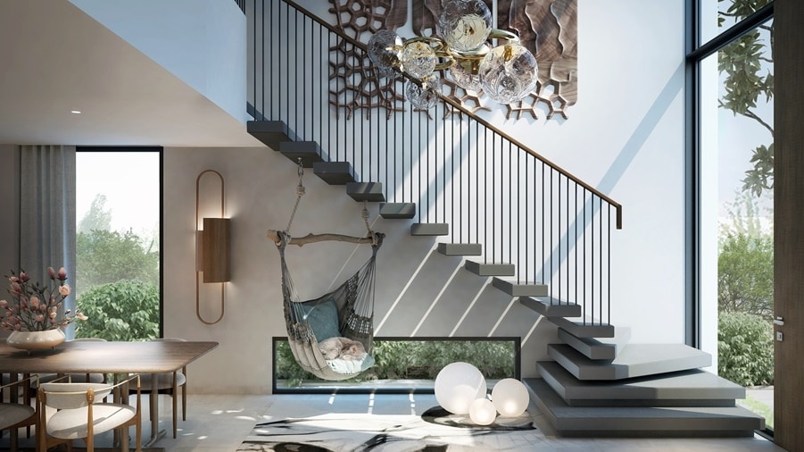 the valley townhouse