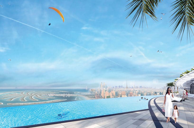 Address in jbr apartments