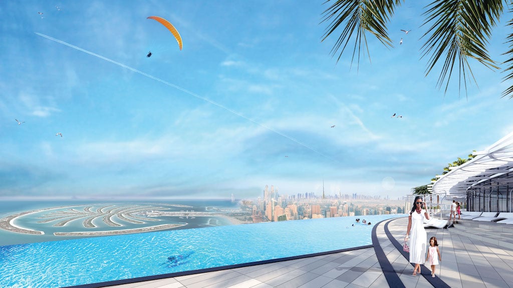 Address in jbr apartments