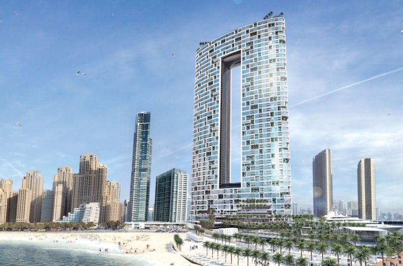 address jbr