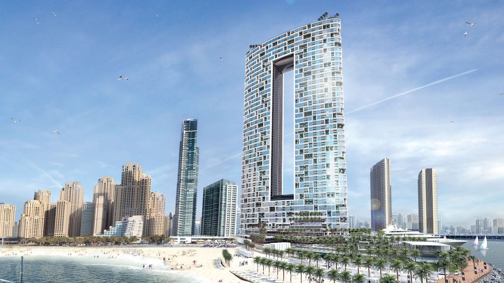 address jbr