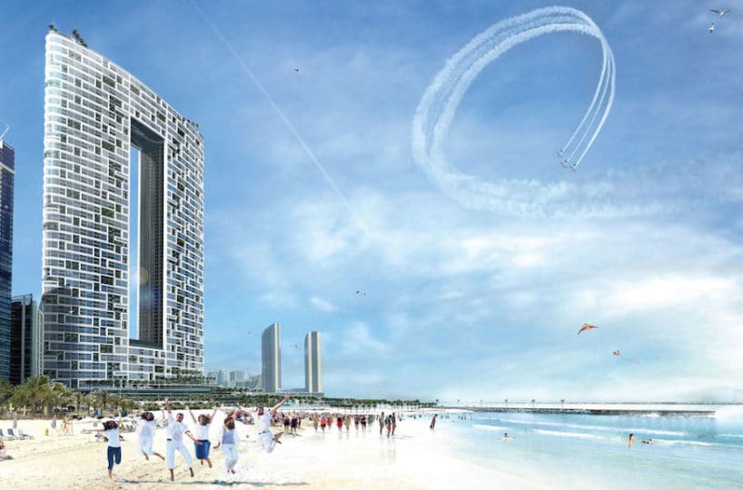 the address residences