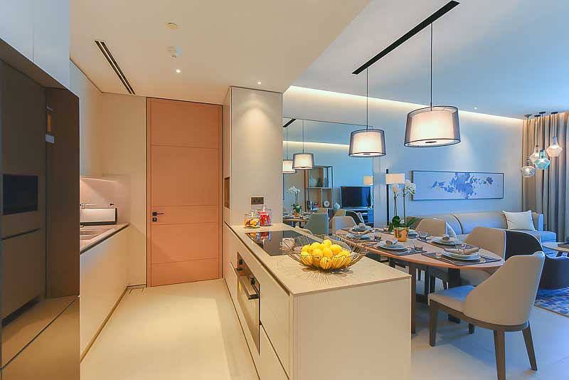 the address residences dubai