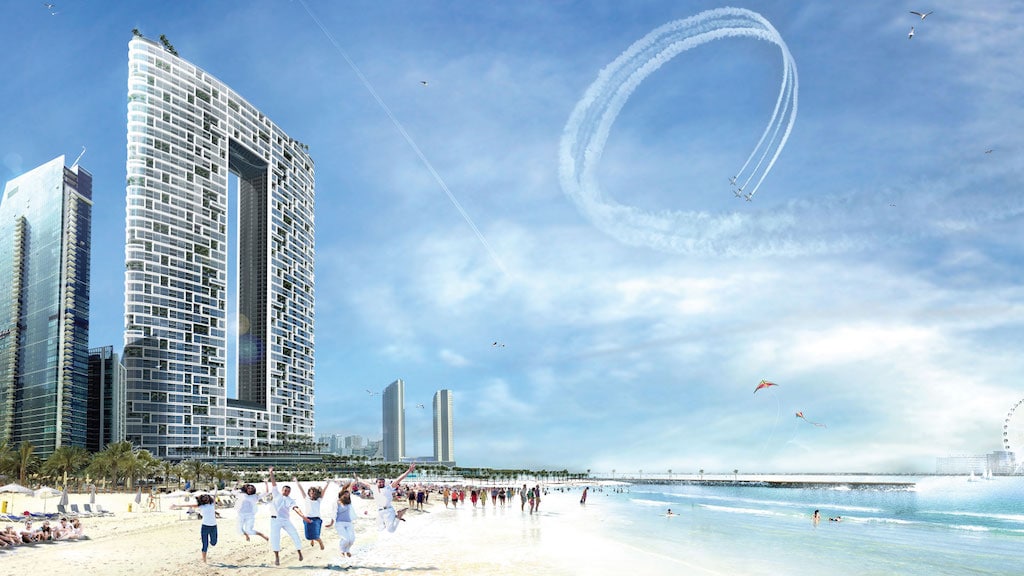 the address residences