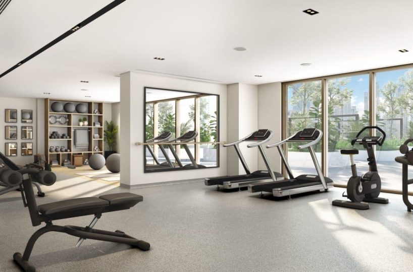 burj crown facilities