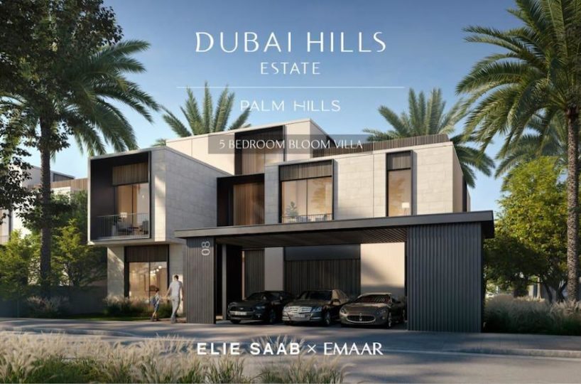 ELIE SAAB VILLAS