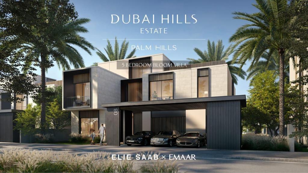 ELIE SAAB VILLAS