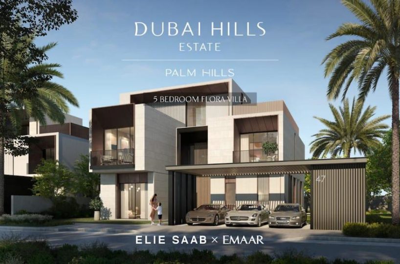 Elie saab dubai