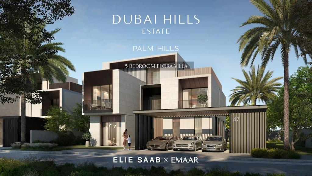 Elie saab dubai