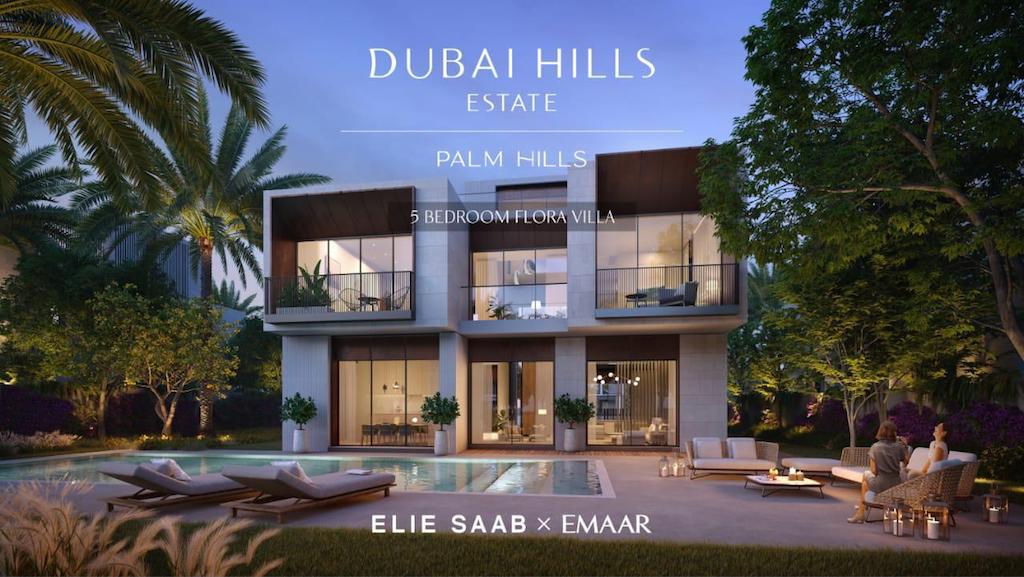 Elie saab villa