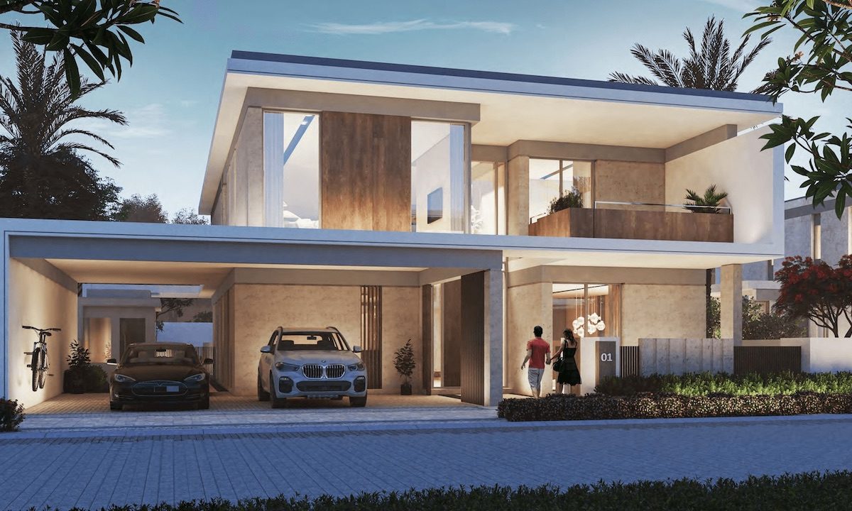 tilal al ghaf villa