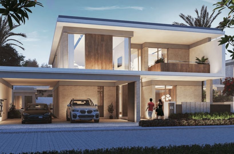 tilal al ghaf villa