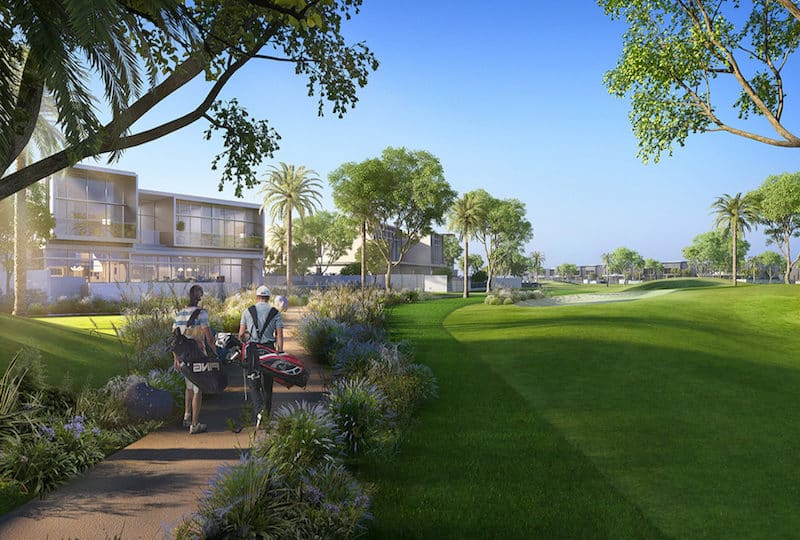 Golf-Place Terraces