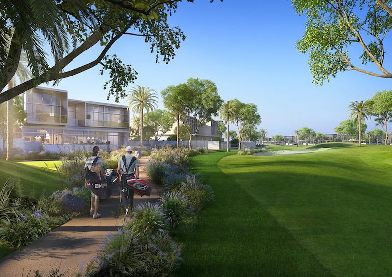 Golf-Place Terraces
