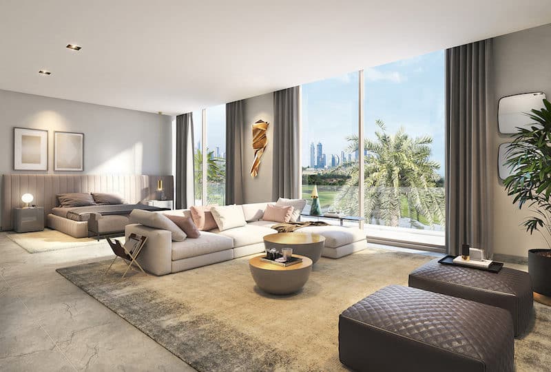 Golf place dubai hills