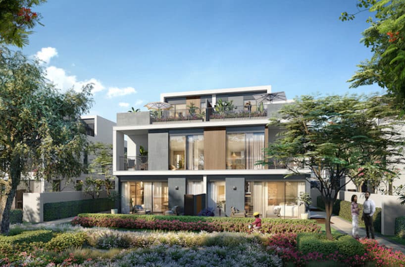 Aura Twin Villas