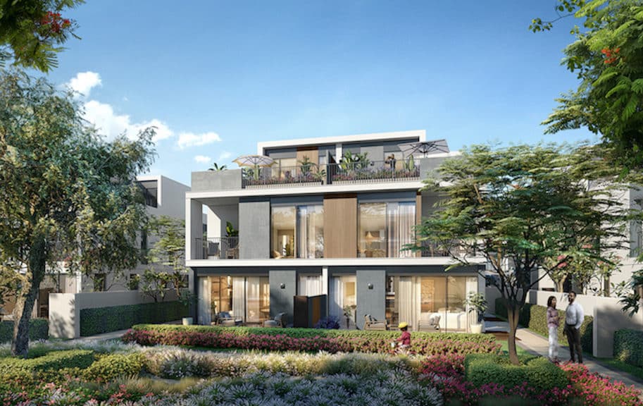 Aura Twin Villas