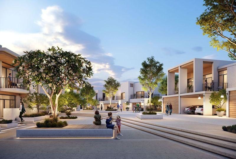 ranches 3 emaar