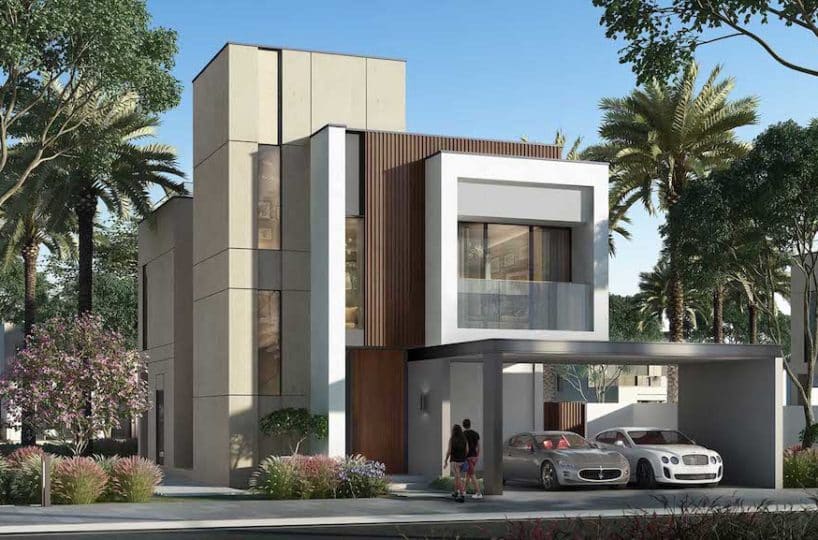 Caya Arabian Ranches Villas