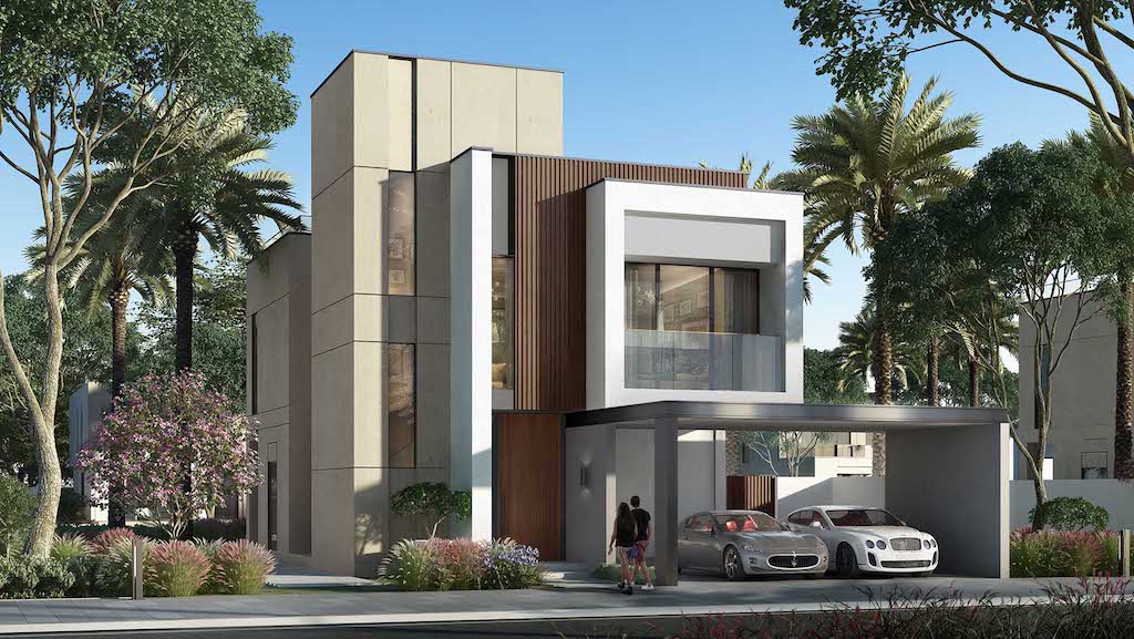 Caya Arabian Ranches Villas
