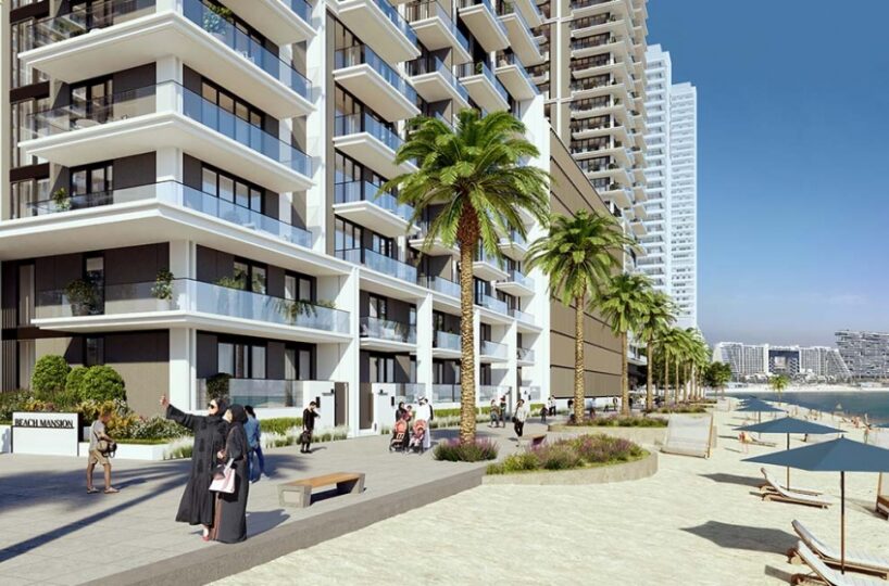Emaar Sands Marina