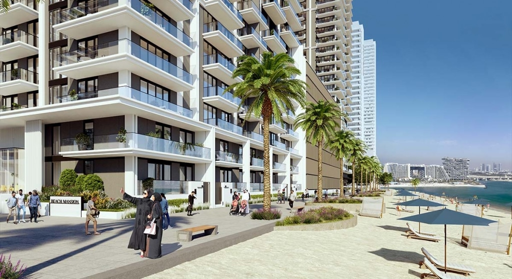Emaar Sands Marina