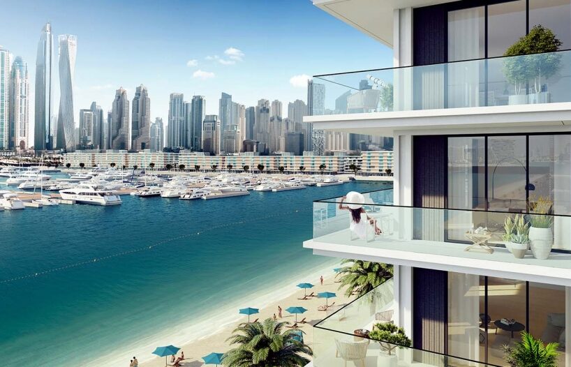 Marina Sands Emaar Beachfront