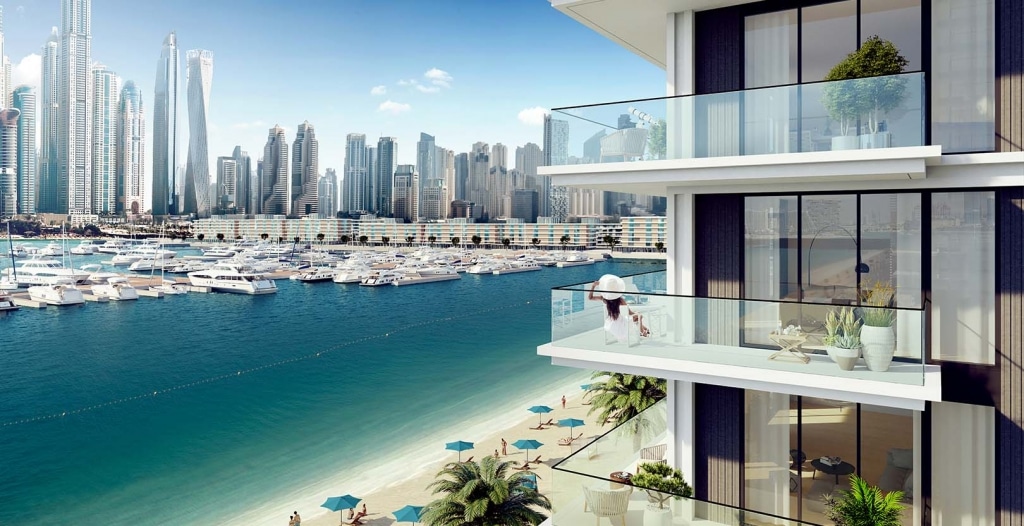 Marina Sands Emaar Beachfront