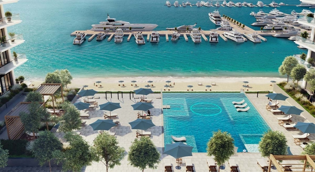 Marina Sands Project