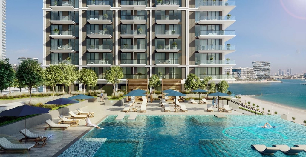 Sands Marina Emaar